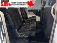 2016 Dodge Grand Caravan 4dr Wgn Crew