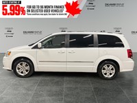 2016 Dodge Grand Caravan 4dr Wgn Crew