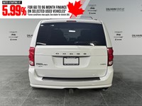 2016 Dodge Grand Caravan 4dr Wgn Crew