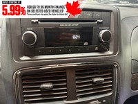 2016 Dodge Grand Caravan 4dr Wgn Crew