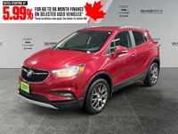 2019 Buick Encore AWD 4dr Sport Touring