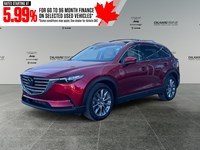 2022 Mazda CX-9 GS-L AWD