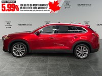 2022 Mazda CX-9 GS-L AWD