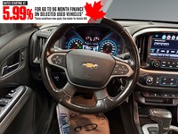 2017 Chevrolet Colorado 4WD Crew Cab 128.3" LT