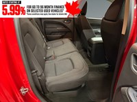 2017 Chevrolet Colorado 4WD Crew Cab 128.3" LT