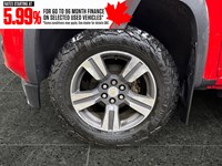 2017 Chevrolet Colorado 4WD Crew Cab 128.3" LT