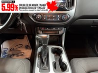 2017 Chevrolet Colorado 4WD Crew Cab 128.3" LT