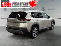2023 Nissan Rogue AWD SV Moonroof