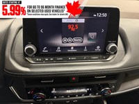 2023 Nissan Rogue AWD SV Moonroof