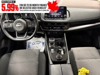 2023 Nissan Rogue AWD SV Moonroof