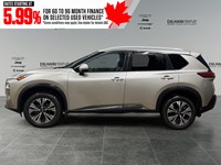 2023 Nissan Rogue AWD SV Moonroof