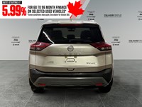 2023 Nissan Rogue AWD SV Moonroof
