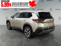 2023 Nissan Rogue AWD SV Moonroof