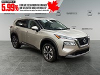 2023 Nissan Rogue AWD SV Moonroof