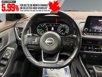 2023 Nissan Rogue AWD SV Moonroof