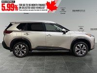 2023 Nissan Rogue AWD SV Moonroof