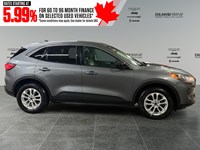 2022 Ford Escape SE AWD