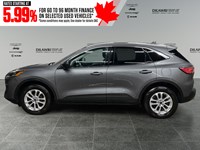 2022 Ford Escape SE AWD