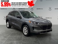 2022 Ford Escape SE AWD