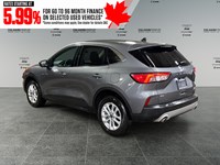 2022 Ford Escape SE AWD