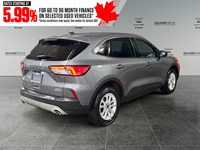 2022 Ford Escape SE AWD