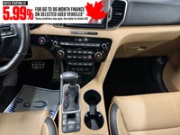 2019 Kia Sportage SX Turbo AWD w/Black