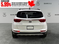 2019 Kia Sportage SX Turbo AWD w/Black
