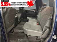 2021 RAM 1500 Classic Warlock 4x4 Crew Cab 5'7" Box