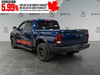 2021 RAM 1500 Classic Warlock 4x4 Crew Cab 5'7" Box