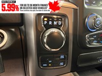 2021 RAM 1500 Classic Warlock 4x4 Crew Cab 5'7" Box