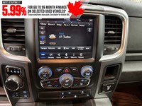 2021 RAM 1500 Classic Warlock 4x4 Crew Cab 5'7" Box