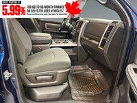 2021 RAM 1500 Classic Warlock 4x4 Crew Cab 5'7" Box