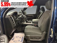 2021 RAM 1500 Classic Warlock 4x4 Crew Cab 5'7" Box