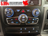 2021 RAM 1500 Classic Warlock 4x4 Crew Cab 5'7" Box