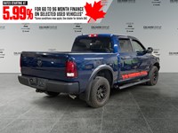 2021 RAM 1500 Classic Warlock 4x4 Crew Cab 5'7" Box
