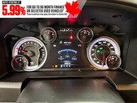 2021 RAM 1500 Classic Warlock 4x4 Crew Cab 5'7" Box