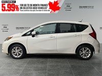 2018 Nissan Versa Note SV CVT