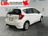 2018 Nissan Versa Note SV CVT