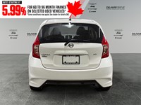 2018 Nissan Versa Note SV CVT