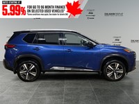 2023 Nissan Rogue AWD SL