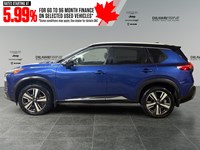2023 Nissan Rogue AWD SL