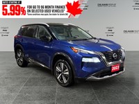 2023 Nissan Rogue AWD SL