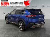 2023 Nissan Rogue AWD SL