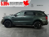 2022 Kia Sorento EX + AWD
