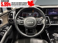 2022 Kia Sorento EX + AWD