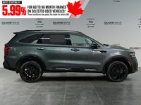 2022 Kia Sorento EX + AWD