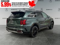 2022 Kia Sorento EX + AWD