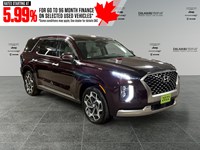2022 Hyundai Palisade Ultimate Calligraphy w/Beige 7-Passenger AWD