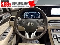 2022 Hyundai Palisade Ultimate Calligraphy w/Beige 7-Passenger AWD