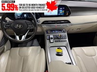 2022 Hyundai Palisade Ultimate Calligraphy w/Beige 7-Passenger AWD